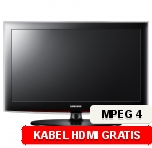 TV LCD 26" Samsung LE26D450 USB 