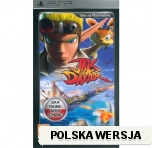 Gra PSP Jak and Daxter - Platinum
