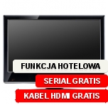 TV LCD 22" Hannspree SJ22DMAB MPEG4