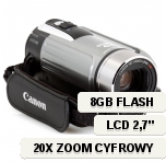 Kamera Canon Legria HF R16 Powystawowa