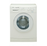 Pralka Beko WMB 50811 F Biała  Klasa A