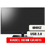 TV Plazma 50'' LG 50PT250 600Hz HDMI USB