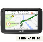 Nawigacja Mio Moov M410 Europa Plus