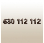 Złoty numer 530 112 112  - Idealny dla Firm