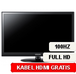 TV LED Samsung 40'' UE40D5003 Full HD 100Hz