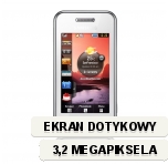 Samsung GT-S5230 Avila Biała Bez Simlocka