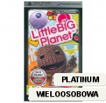 Gra PSP Little Big Planet Platinum 