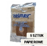 Worki do odkurzacza Zelmer 1500.0050 