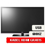TV Plazma 50" LG 50PT353 600Hz USB MP3