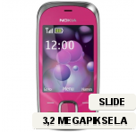 Nokia 7230 Pink Bez Simlocka