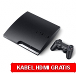 Konsola Sony Playstation 3 Slim 320GB + KABEL HDMI