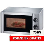 Mikrofala Severin MW 7846 700W + GRATIS