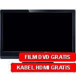 TV LED Philips 22" 22PFL3206H/58 HD Ready MPEG4