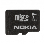 Karta pamięci Nokia MicroSD 2GB 