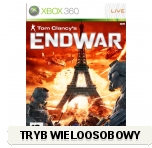 Gra Xbox360 Tom Clancy s EndWar