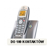 Telefon bezprzewodowy Sagem D30T 