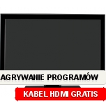 TV LCD 40" Sharp LC-40SH340E Full HD MPEG4 USB
