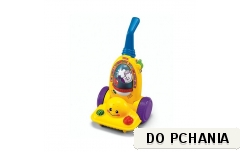 Fisher Price Śpiewający Odkurzacz W1092 / W1094