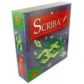 Alexander Travel Scriba - Polskie Scrabble - Najlepsza Gra Słowna