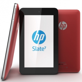 Tablet HP Slate 7' 2801 8GB Red WIFI  EOP94AA