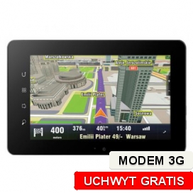 Tablet Trak TPad-7124 7'' Android Modem 3G + GRATIS