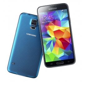 Smartfon Samsung Galaxy S5  SM-G900F LTE Blue POLSKA DYSRYBUCJA