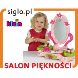Salon piękności dla małej księżniczki Klein 5365
