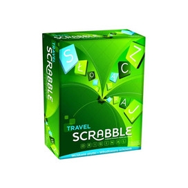Mattel Gra Scrabble Travel Y9754