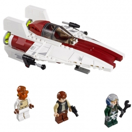 Klocki Lego Star Wars 75003  A-Wing Starfighter