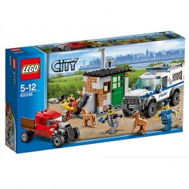 Klocki Lego City 60048 Kryjówka Złodziei