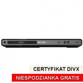 Odtwarzacz DVD Philips DVP3111/58