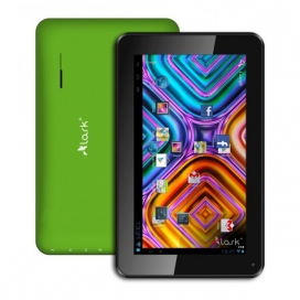 Tablet Lark  FreeMe X2 7.2  4GB 2x1.0GHz Android 4.2.2 Zielony