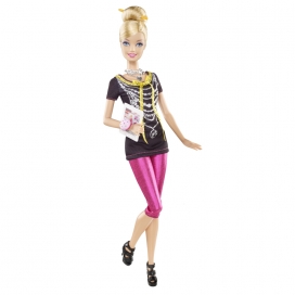 Lalka Barbie Projektantka Mody X2887