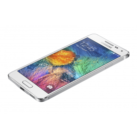 Smartfon Samsung Galaxy Aplfa  G850F 32GB LTE PL White