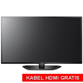 Smart TV LED 32'' LG 32LN570R 100Hz