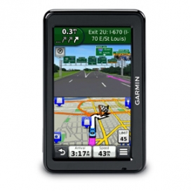 Nawigacja Garmin Nuvi 2455 Europa (<span class=hidden_cl>[zasłonięte]</span>010-011-43) Powystawowa