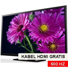 TV Plazmowy 50'' LG 50PB560B  600Hz HD