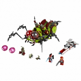 Klocki Lego  Galaxy Squad 70708 Pełzający Rój