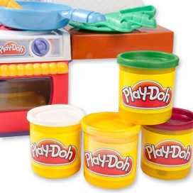 Hasbro Play-Doh Kuchnia z akcesoriami 22465