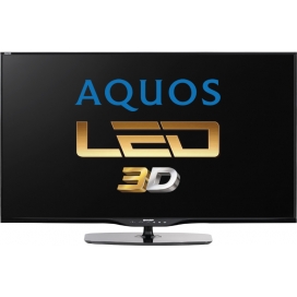 TV LED 3D 50'' Sharp  LC-50LE650V + WIFI TP-LINK Gratis