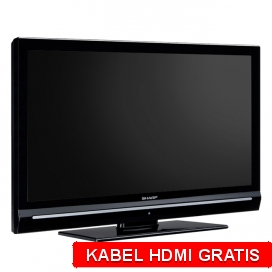 TV LCD 32'' Sharp LC32SH130 USB