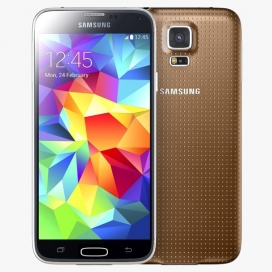 Smartfon Samsung Galaxy S5  SM-G900F LTE Gold POLSKA DYSTRYBUCJA.