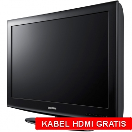 TV LCD 32'' SAMSUNG LE32E420 USB MPEG-4