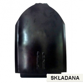 Saperka Składana  Comparator  CTA138 - 22 cm