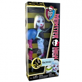 Lalka Mattel Monster High Abbey Bominable Upiorni uczniowie X3671 Y8349
