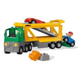 Klocki Lego Duplo 5684 Transporter samochodów
