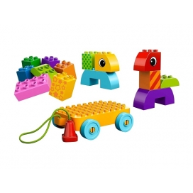 Klocki Lego Duplo 10554  Kreatywny Pojazd