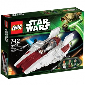 Klocki Lego Star Wars 75003  A-Wing Starfighter