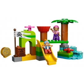 Klocki Lego Duplo 10513 Kryjówka w Nibylandii