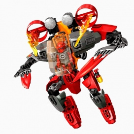 Klocki Lego Hero Factory 44018 Maszyna Odrzutowa Furno
